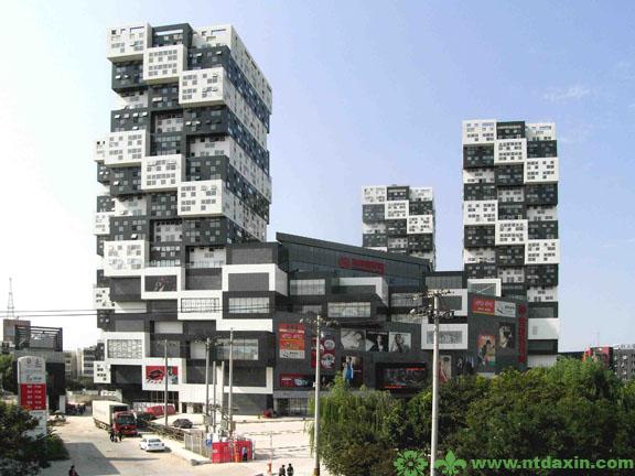 鑫豐大廈（北京市建筑結(jié)構(gòu)長(zhǎng)城杯、北京市安全文明工地）